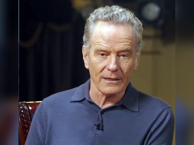 Bryan Cranston says he ends up losing money in theatre