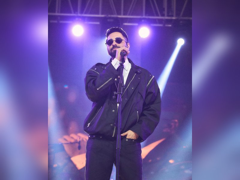 Ayushmann Khurrana performs at Indian Idol: The same stage which once rejected me