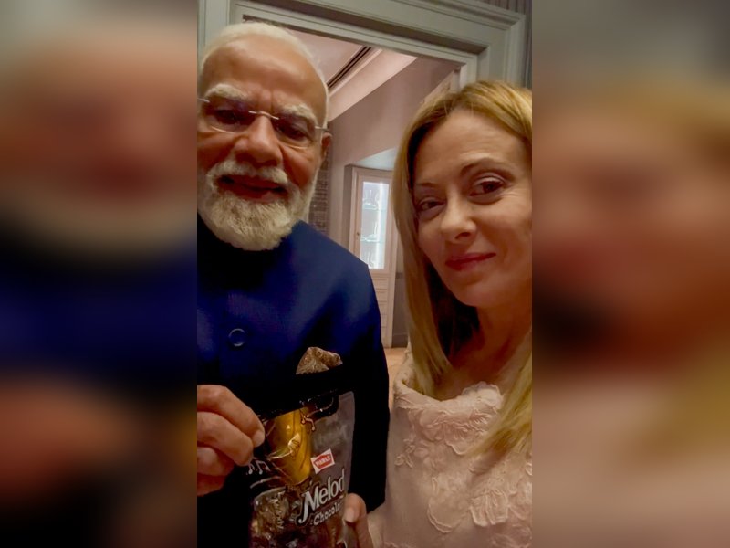 Parle Products says 'thank you' after PM Modi gifts its toffees to Meloni