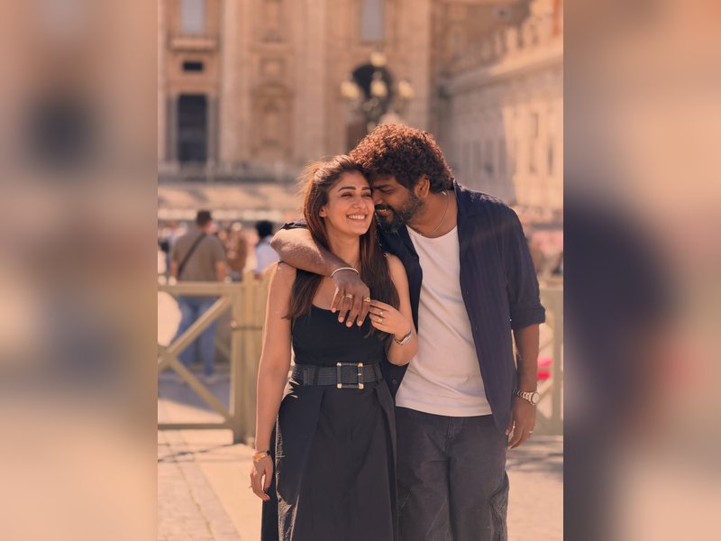 Nayanthara-Vignesh Shivan’s vacation has a ‘Melodi’ connection. Find out how