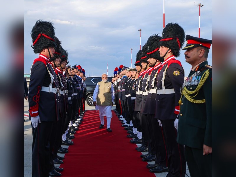 PM Modi concludes Italy visit, departs for India (Photo: @MEAIndia/IANS)