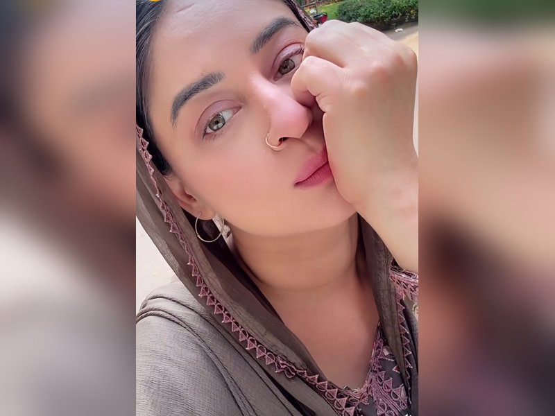 Mahhi Vij gets emotional as she bids farewell to ‘Seher Hone Ko Hai’: A part of me will always remain connected to Kausar