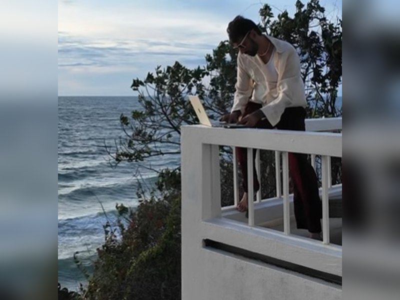 Avinash Tiwary: Solo travel teaches you this strange thing
