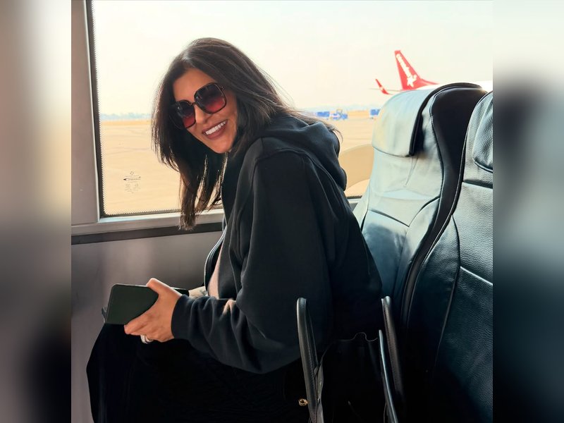 Sushmita Sen celebrates 32 years of Miss Universe win: Grateful for the smile that never left me