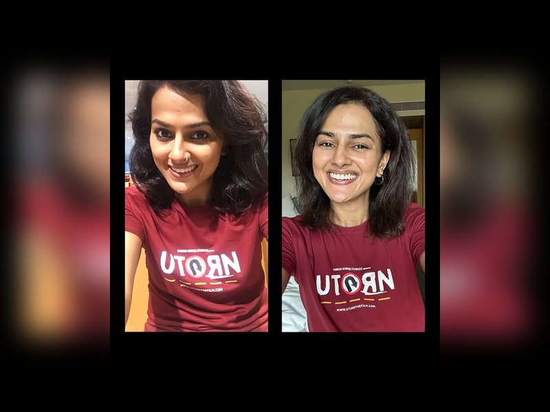 Shraddha Srinath completes 10 years in film industry; recalls day when debut film released! (Photo: Shraddha Srinath/Instagram)