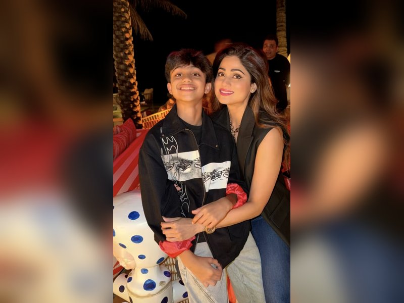 Shamita Shetty shares unseen video of nephew Viaan rapping like a pro,says ‘maasi has your back’ 