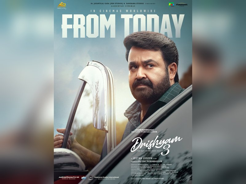 Mammootty, Jeethu Joseph, Nivin Pauly greet Mohanlal on birthday  (Photo: Nivin Pauly/x)