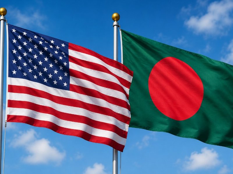 Defence deals with US risk compromising Bangladesh’s sovereignty: Advocacy group