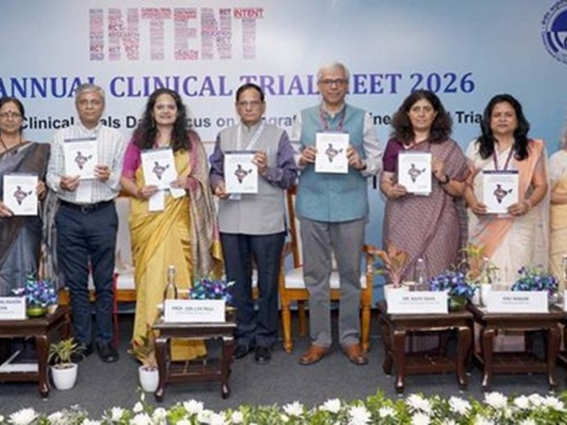 ICMR hosts first annual clinical trial meet to boost integrative medicine research