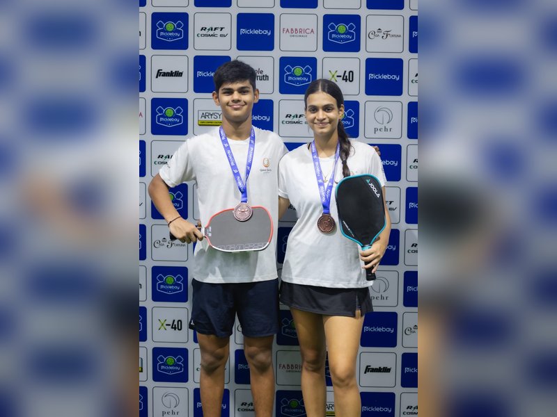 IPA to hold junior trials for Pickleball World Cup from June 12  in Ahmedabad