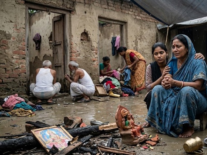 Bangladesh: 505 cases of violence against minorities recorded so far this year