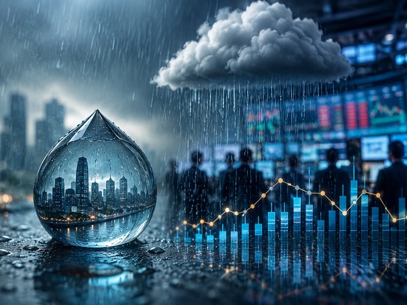 NCDEX launches India’s first weather derivatives contract on Mumbai rain; here’s all you need to know