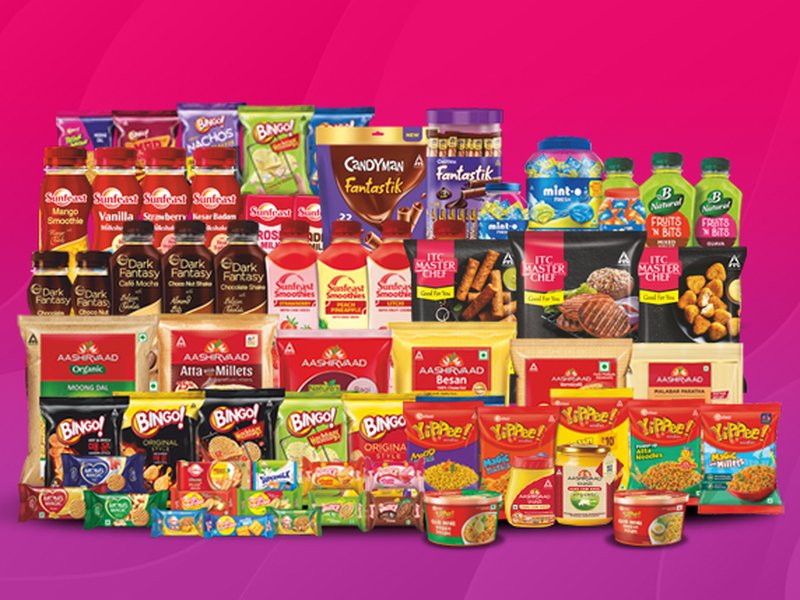 FMCG major ITC clocks 72.4 pc drop in its Q4 net profit
