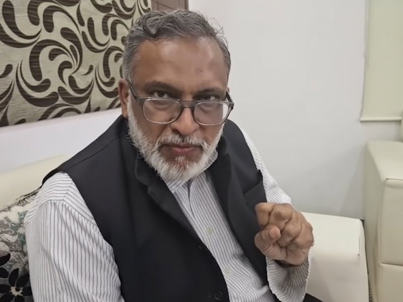 जिसे वंदे मातरम गाना है गाए, लेकिन किसी पर जबरदस्ती थोपा नहीं जा सकता: मलिक मोतसिम खान