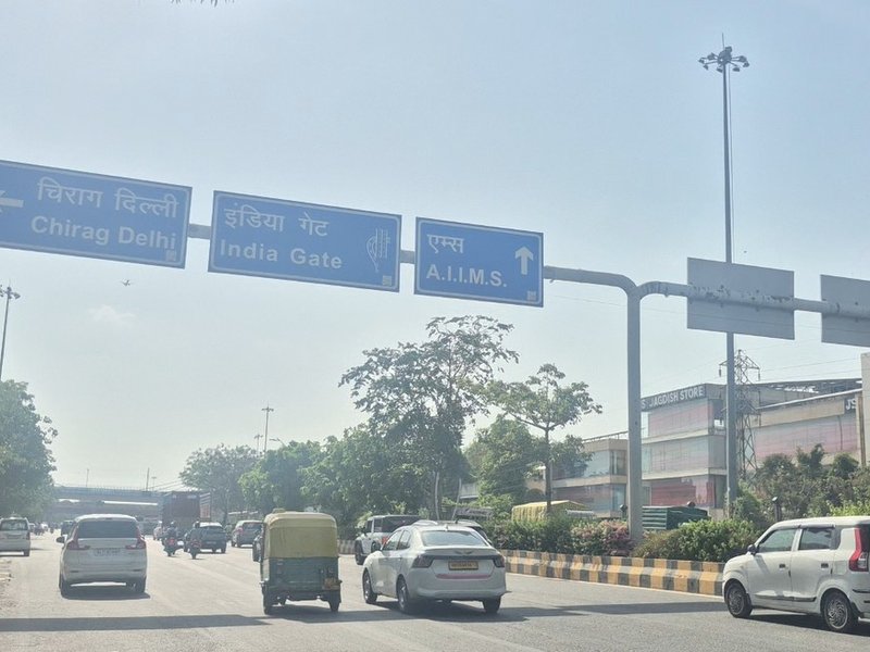 Delhi-NCR sizzles round the clock as warm nights worsen heat misery