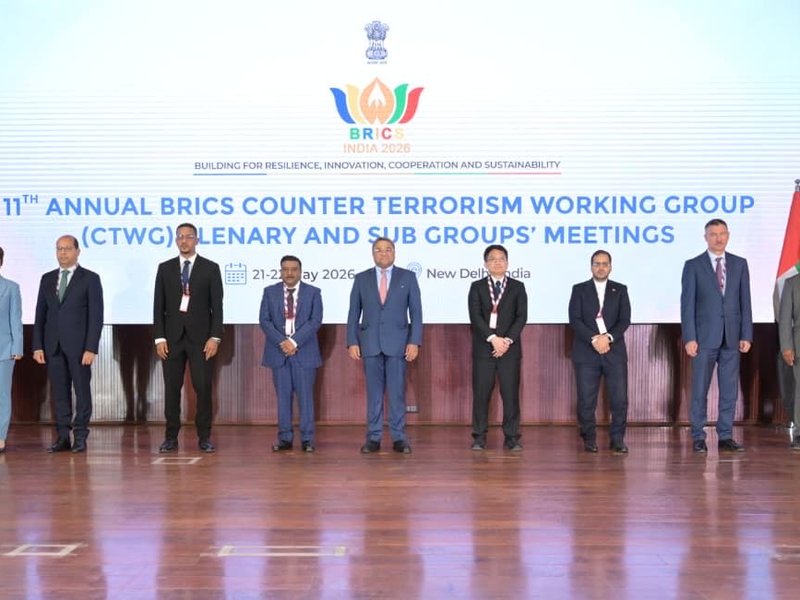  India calls for making BRICS counter-terrorism body more resilient, future-ready