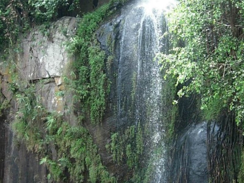 160 फीट की ऊंचाई से गिरता शीतल जलप्रपात, ठंडक-प्राकृतिक खूबसूरती का है संगम, यहीं श्रीकृष्ण करते थे स्नान