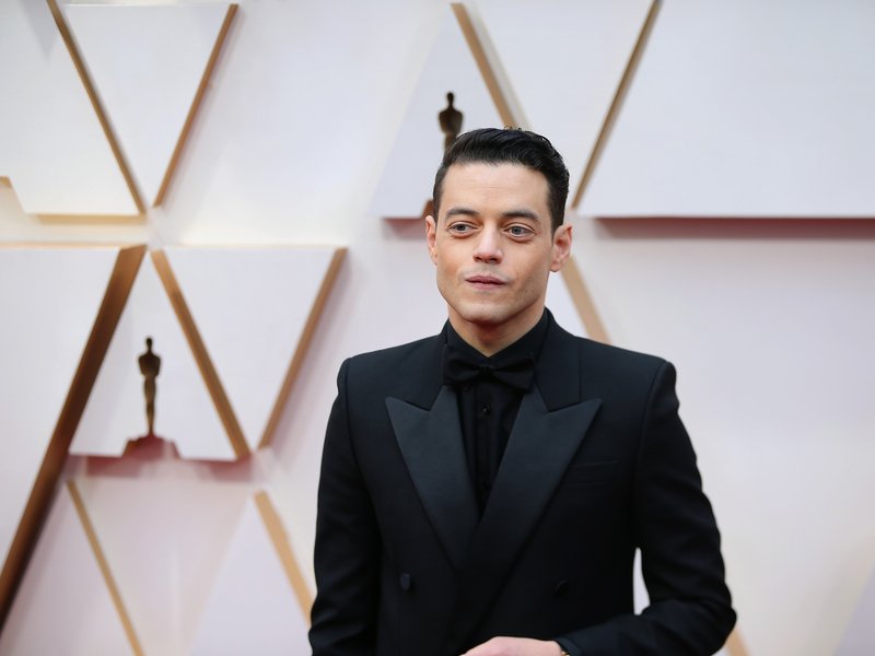 Rami Malek was reluctant to work in gay drama ‘The Man I Love’