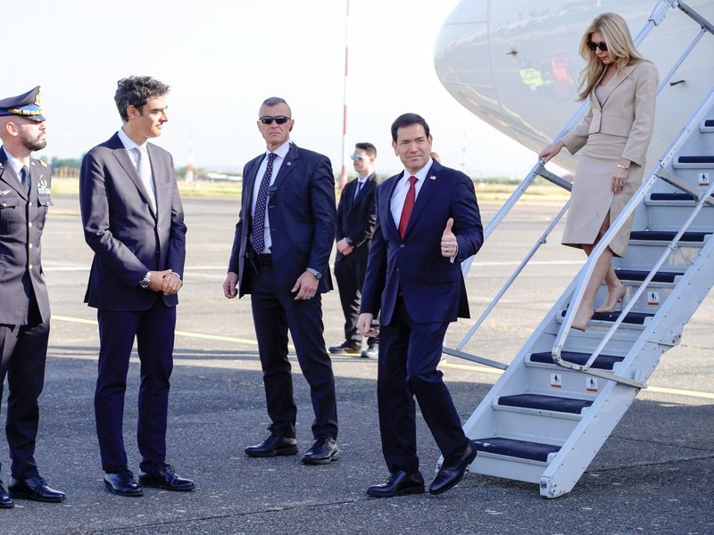 India is a 'great partner','great ally', trip to focus on energy, quad: Rubio 