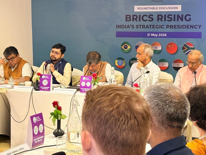 India’s BRICS presidency to help shape stable, inclusive and pragmatic international order: Experts