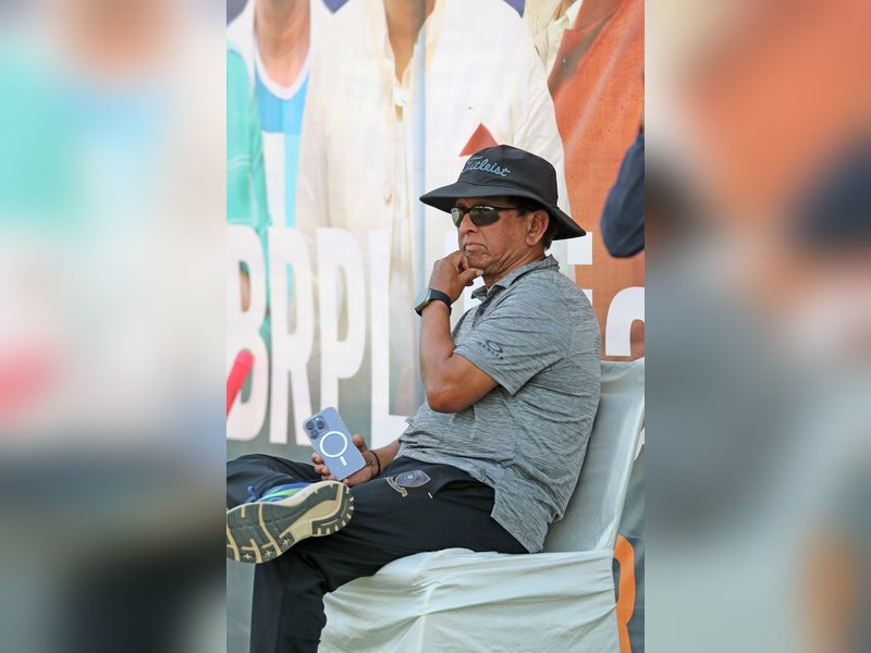 Every cricketer faces tough times; Rishabh Pant will return stronger, says Kiran More. Photo credit: IANS 