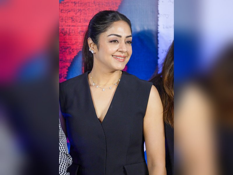 Jyotika talks about emoting through silences for ‘System’