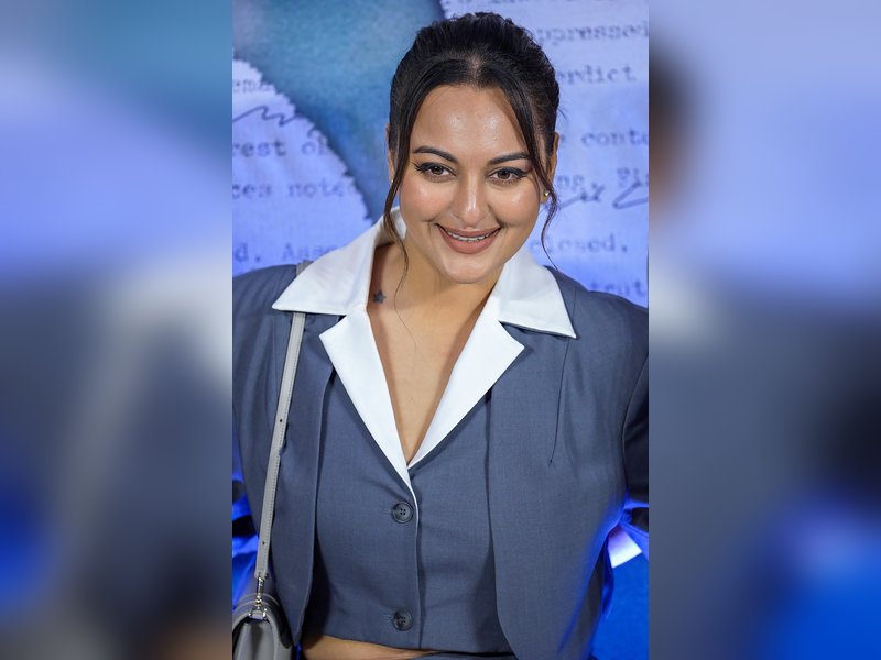 Sonakshi Sinha speaks about actors’ luxury to live vicariously