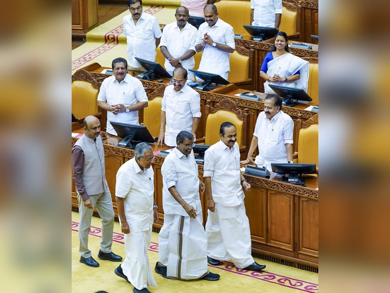 CM Satheesan, LoP Vijayan lock horns as inflation sparks first major Assembly face-off