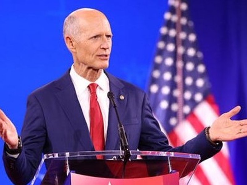 US bill seeks fast-track sanctions on China