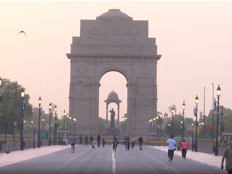 दिल्ली-एनसीआर में हीट वेव का ऑरेंज अलर्ट