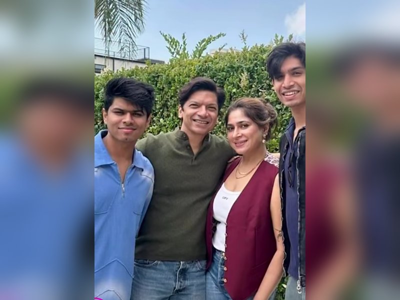 Shaan wishes his ‘sukoon’ Radhika on her birthday with a heartfelt note