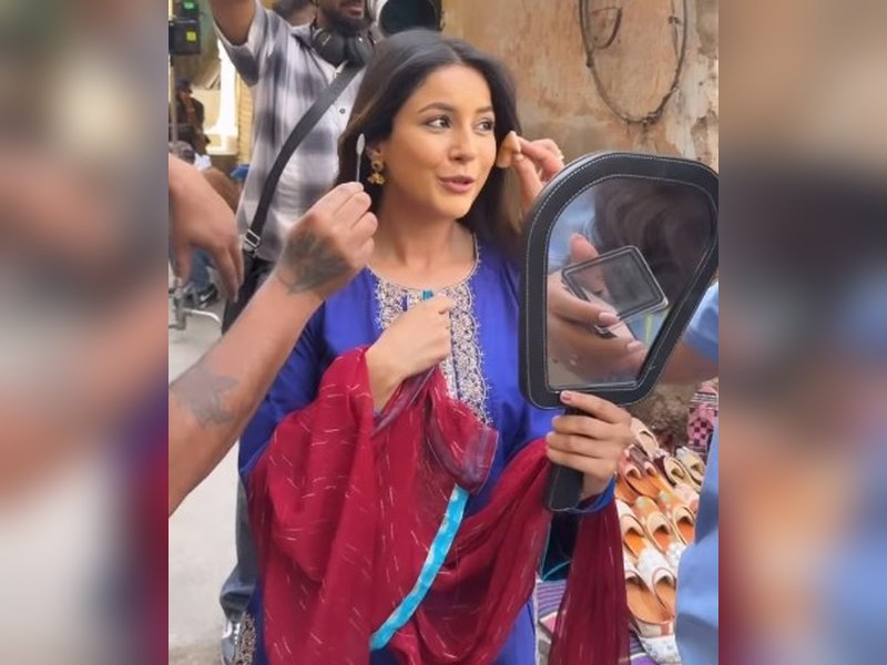 Shehnaaz Gill opens up about the one who has her heart