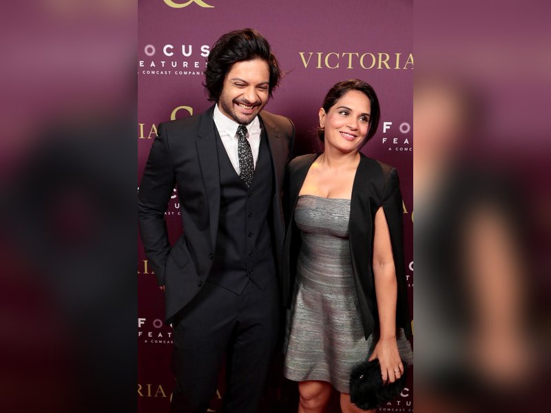 Richa Chadha, Ali Fazal say ‘film festivals play important role in creating space for diverse stories’