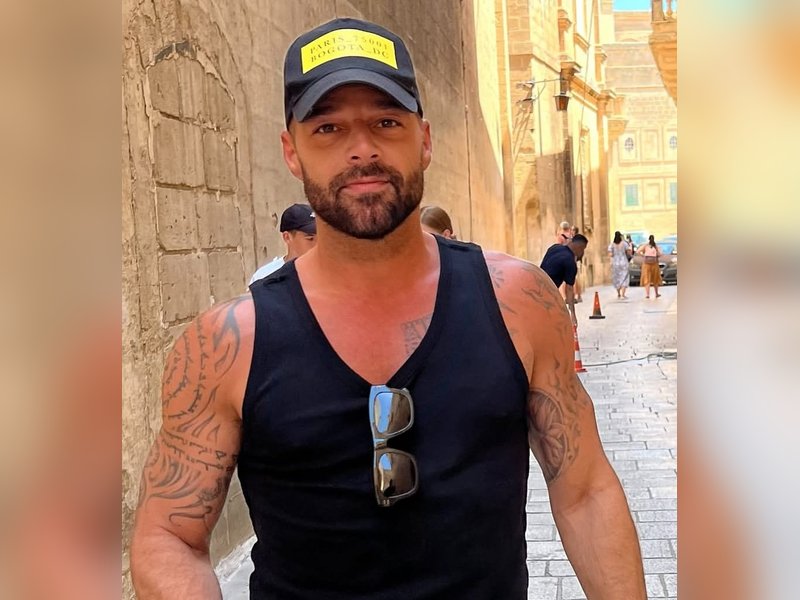 Ricky Martin safe after chaos caused by tear gas in concert 