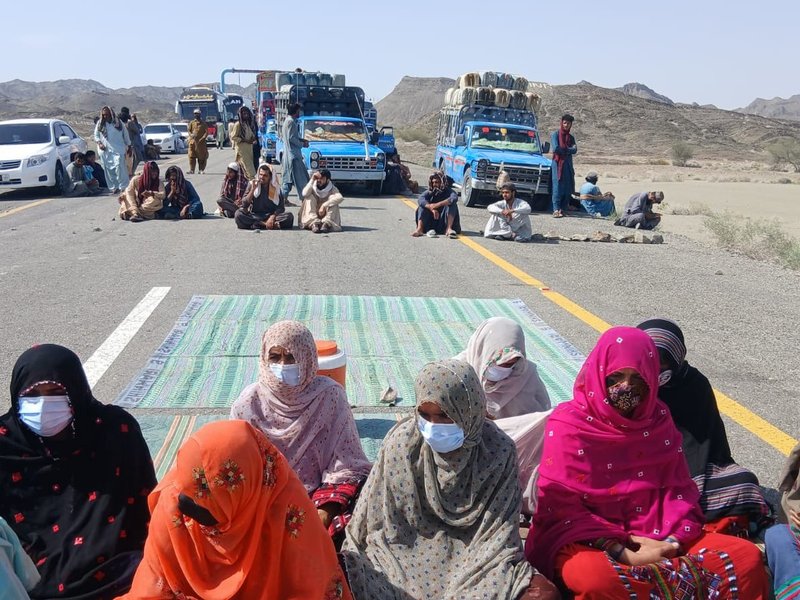 Pakistani forces allegedly kill two civilians, forcibly disappear seven in Balochistan