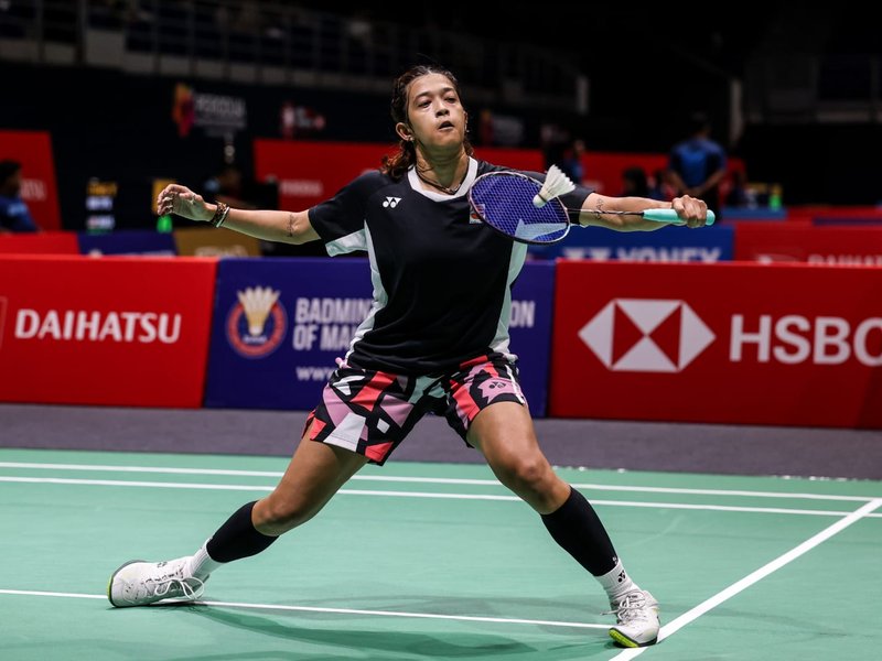 Badminton: Ashmita Chaliha's QF loss ends India's challenge at Malaysia Masters 