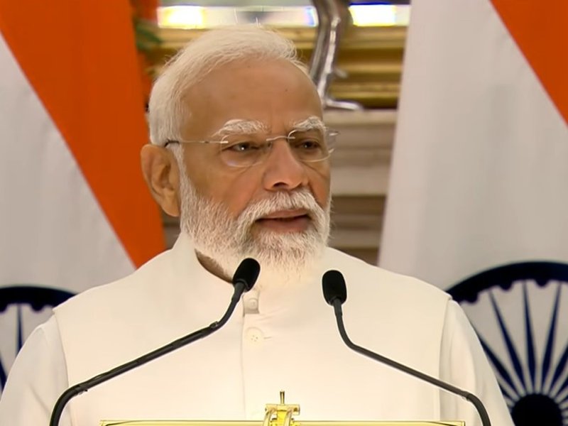 India, Cyprus elevate ties to strategic partnership, says PM Modi 