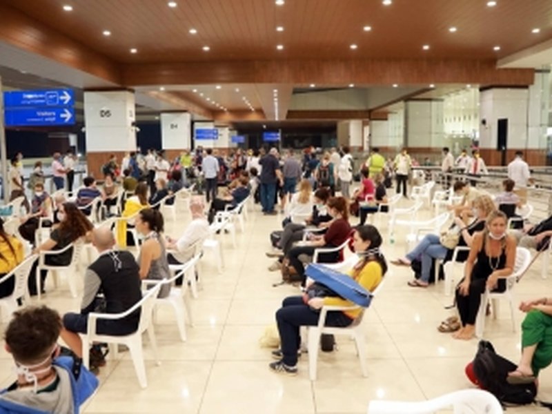 Ebola alert: Surveillance, health screening measures intensified at Kochi airport
