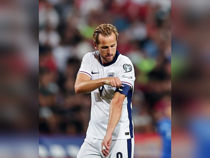 Kane set to captain England for record-equalling third FIFA WC as Tuchel unveils 26-man squad 