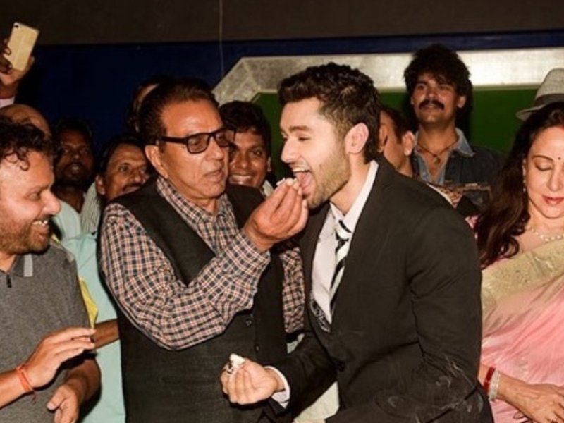 Anil Sharma recalls how Dharmendra, Hema Malini once surprised son Utkarsh Sharma on birthday 