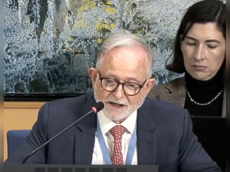 UN Special Rapporteur reiterates call for probe into Pakistani strike on Kabul Hospital