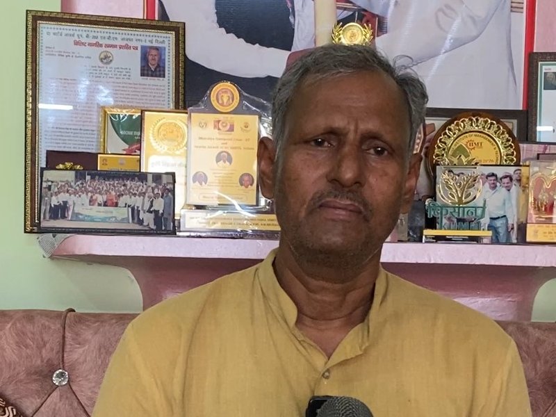 एफएओ सम्मान पर पद्मश्री अवॉर्डी सेठपाल ने कहा, 'प्रधानमंत्री मोदी ने कृषि को दी नई दिशा'