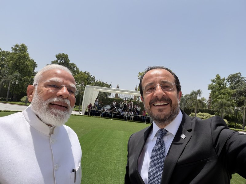India-Cyprus 'strong and futuristic partnership' rooted in shared values: PM Modi