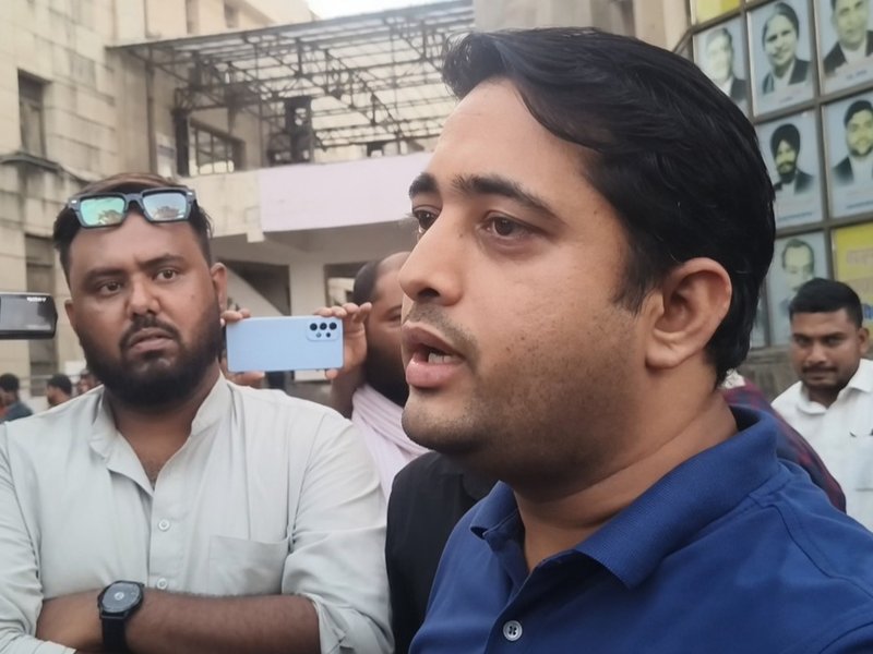 समर्थ के कोर्ट पहुंचने पर ट्विशा के परिवार ने कहा, 'यह सब बिना किसी रणनीति के नहीं हो सकता'