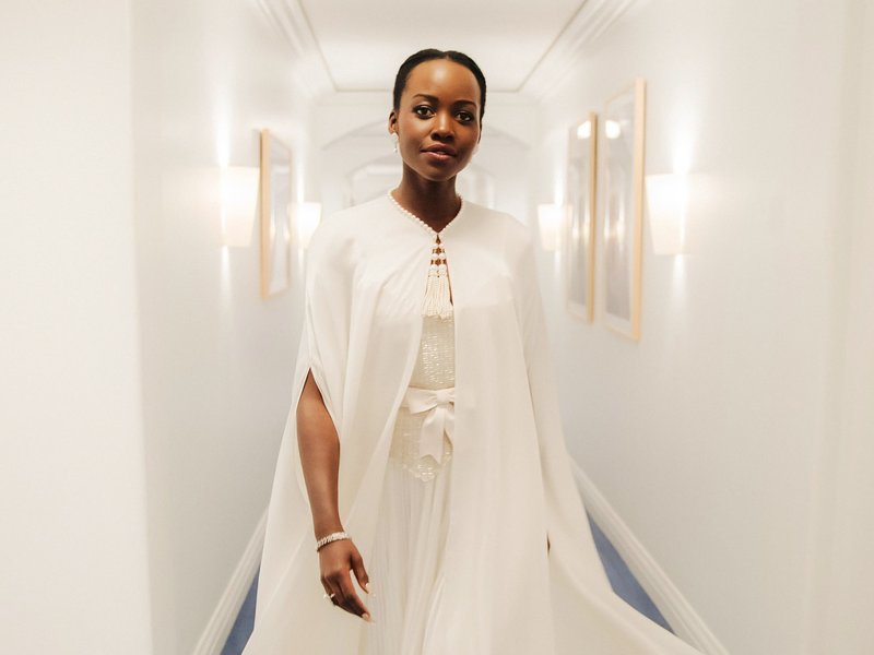 Lupita Nyong'o says she didn’t know what ‘The Odyssey’ was despite saying yes to Christopher Nolan's epic