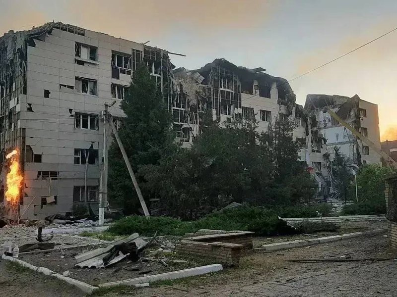Russia demands OHCHR to condemn Ukraine's attack on college