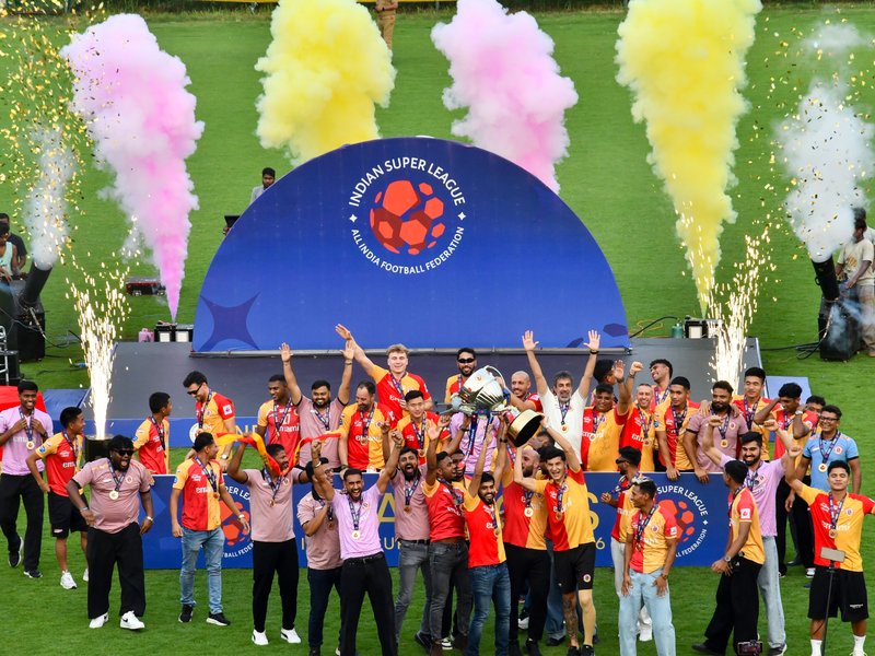 ISL 2026-27 to kick off on October 10 under new club-led model