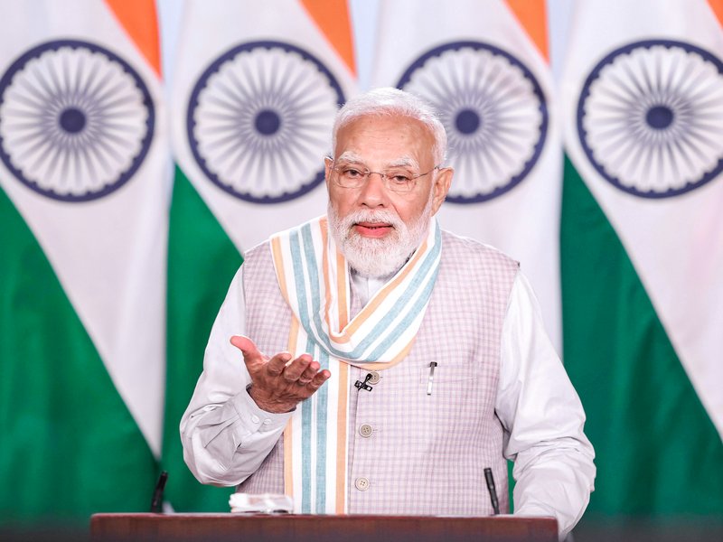 भारत बन रहा भरोसेमंद ग्लोबल पार्टनर, दुनिया यहां के युवाओं और टेक्नोलॉजी से प्रभावित: पीएम मोदी
