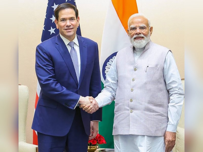 Rubio briefs PM Modi on 'sustained progress' in India-US cooperation across key sectors 
