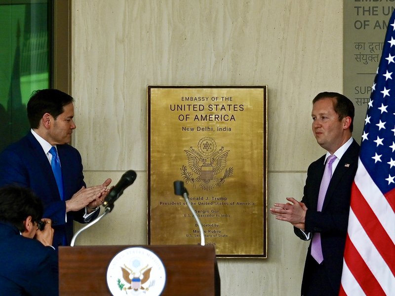 India plays an 'important role', at cornerstone of US approach to Indo-Pacific: Rubio 